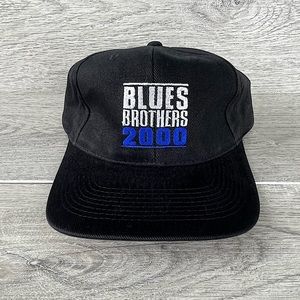 VTG Blues Brothers 2000 Hat